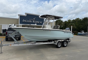 2025 Key west 219FS  Boat